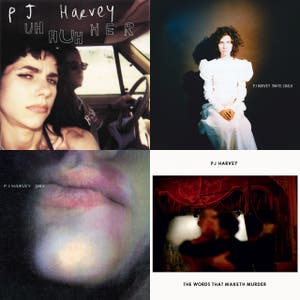 NME's Guide To PJ Harvey