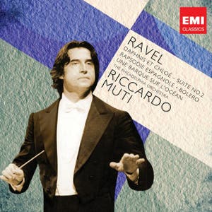 Ravel: Rapsodie Espagnole; Une barque sur l'ocean