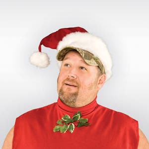 Larry The Cable Guy