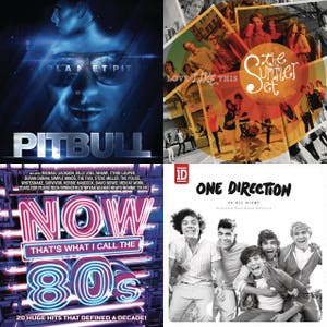 Get gorgeous fall dance prep playlist