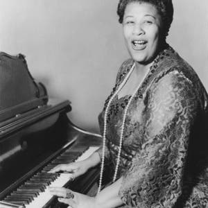 Ella Fitzgerald