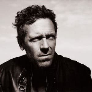 Hugh Laurie