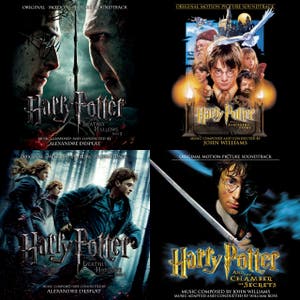 The Best of Harry Potter: Music from 'Mischief Managed'