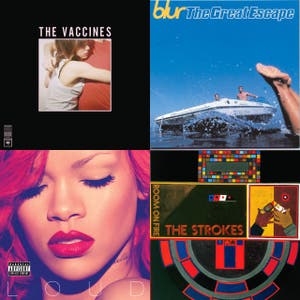 NME's New Year's Eve Playlist