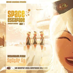 Space Escapade - Unit 1 (Destination:Pluto Sector 68)