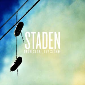 Dröm Stort Lev Större