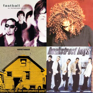 Now thats what i call music 1-45