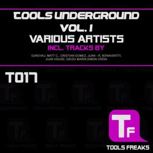Tools Underground, Vol. 1