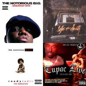 The List: Biggie Smalls
