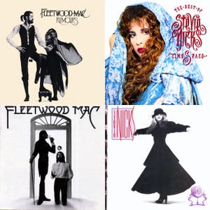 The List: Stevie Nicks