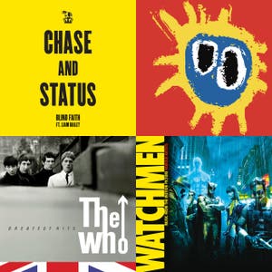 IOW's Spotify Winners