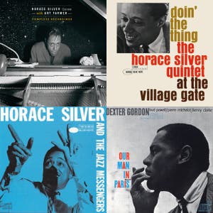 Jazz Favorites