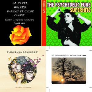 Lev Grossman's Largehearted Boy Book Notes Playlist for The Magician King