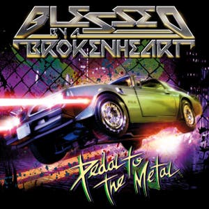 Blessed By A Broken Heart