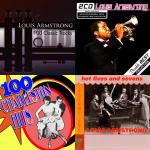 IHIM: Satchmo’s Hot List