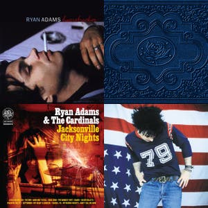 Ryan Adams, Second Songs