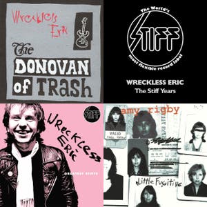 Twinkle Twinkle: Wreckless Eric & Amy Rigby