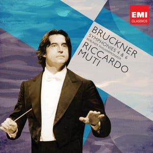 Bruckner: Symphonies 4&6