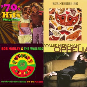 Positive Perception Playlist