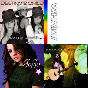 IHIM: Western music invades China