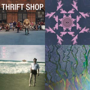 triple j's Hottest 100 2012 (Intl.)