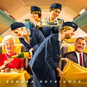 Sahara Hotnights