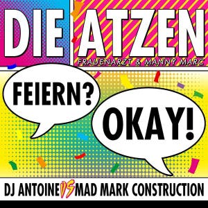 Feiern? Okay!