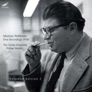 Feldman, Morton: Intersection; Nature Pieces; Extensions; Intermissions; Music For Jackson Pollock; Others