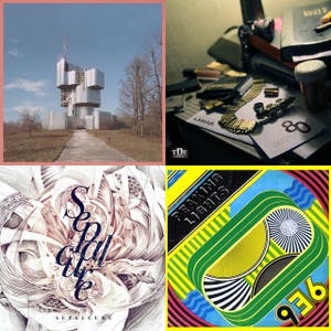 Pitchfork Top 100 2011
