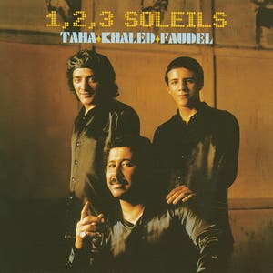 Abdel Kader - Live A Bercy 1,2,3 Soleils