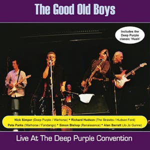 The Good Old Boys – Live At The Deep Purple Convention