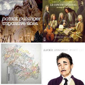 2010 Q3 (some of the albums I was listening to in the third quarter of 2010)