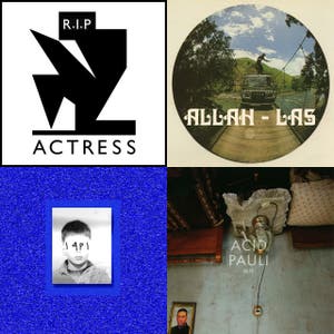Bleep 100 Tracks / 2012