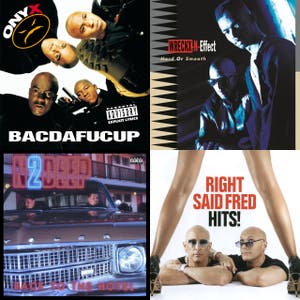 The List: Borns into the 90's