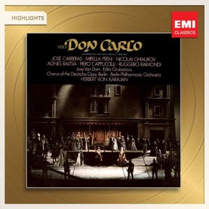 Verdi: Don Carlo (highlights)