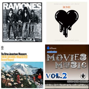 Anthony Bourdains Playlist