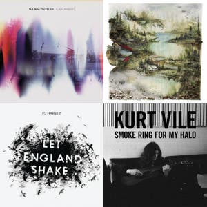 We Are Incubate Album Year-list 2011