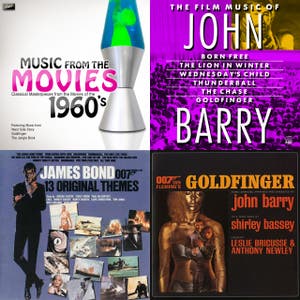 James Bond Theme Songs
