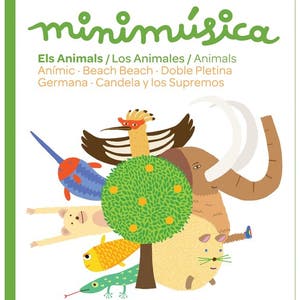 Minimúsica - Els Animals