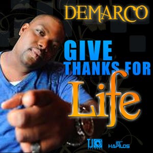 Give Thanks for Life - Single