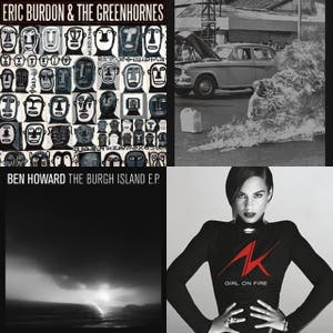 Songs of the Week December 3, 2012
