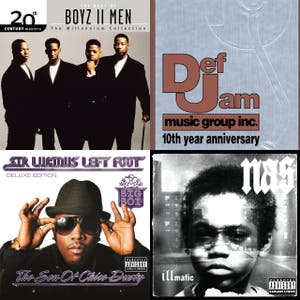 GQ's PresidentialPlaylist 04.04.12