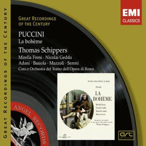 Puccini: La Bohème