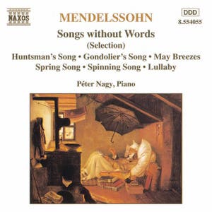 Felix Mendelssohn
