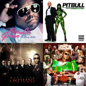 Well+Being YaLa Fitness Playlist