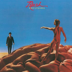 Hemispheres