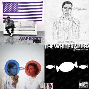 Pitchfork Music Fest 2012 Lineup