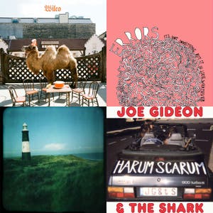 Green Man 2009 DiS Playlist