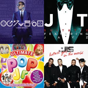 #JLSPrePartyPlaylist