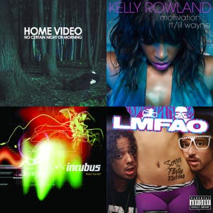 New Body Workout Mix